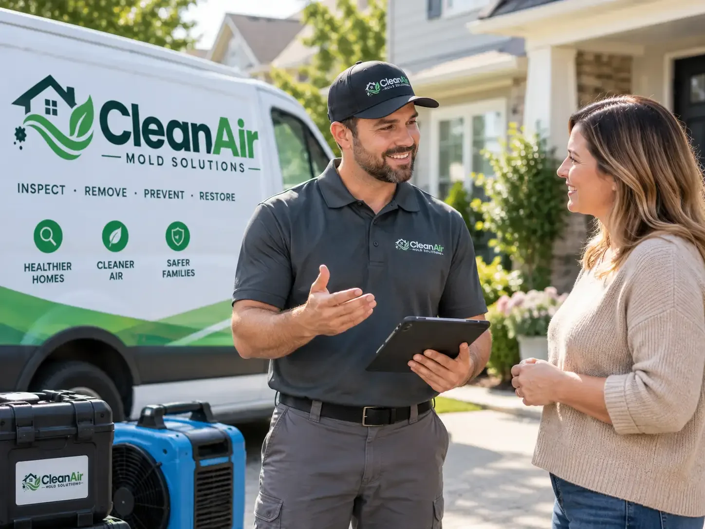Mold Remediation Golden Valley, ND FAQs